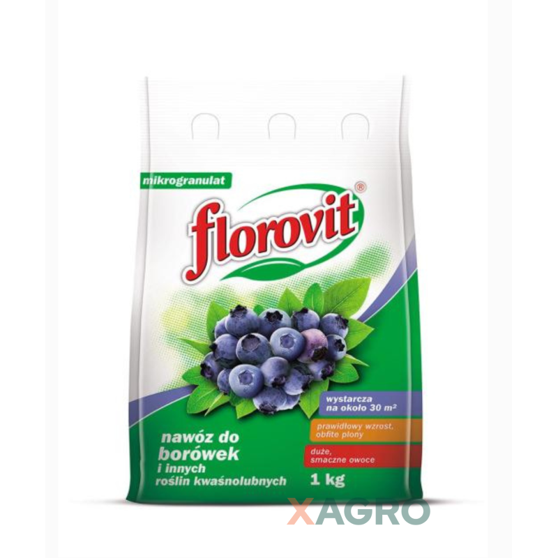 Florovit nawóz do borówek
