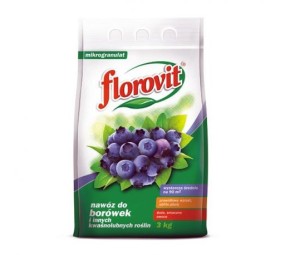 Florovit nawóz do borówek