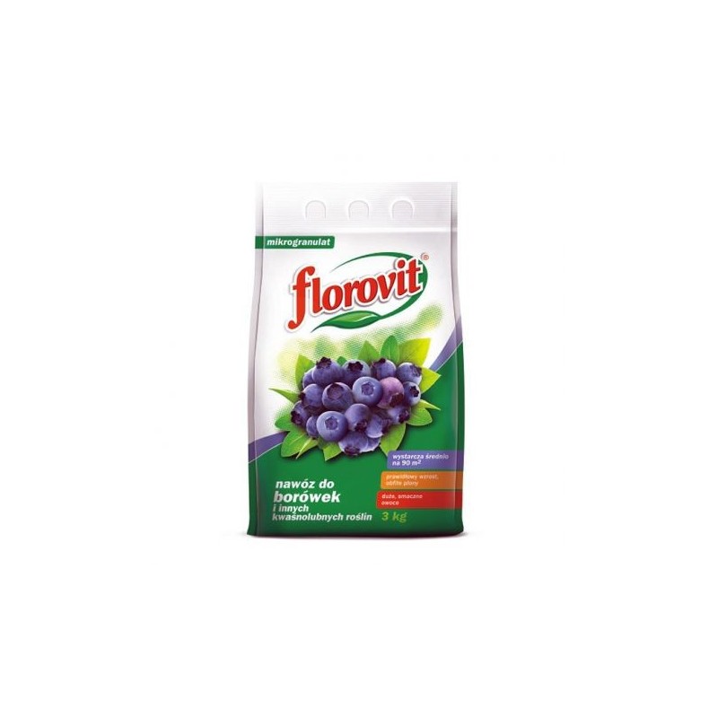 Florovit nawóz do borówek