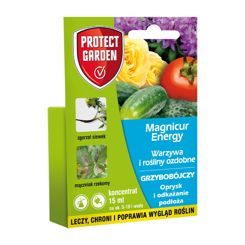 Magnicur Energy 840SL