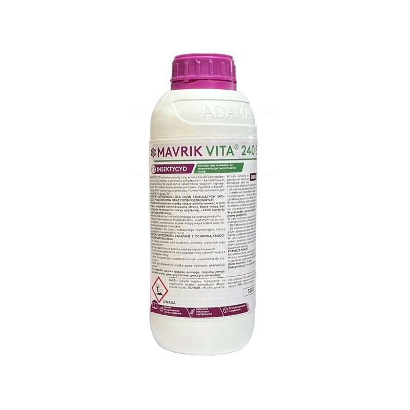 Mavrik Vita 240 EW