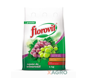 Florovit nawóz do winorośli