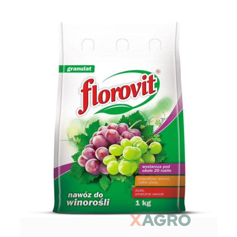 Florovit nawóz do winorośli