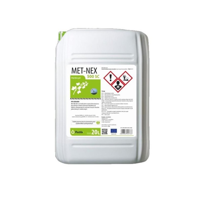 Met-Nex 500 SC