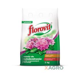 Florovit nawóz do rododendronów roślin wrzosowatych i hortensji