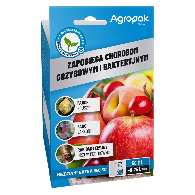 Miedzian Extra 350 SC