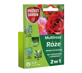 Multirose  Róże 2w1