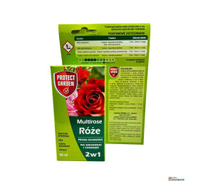 Multirose  Róże 2w1