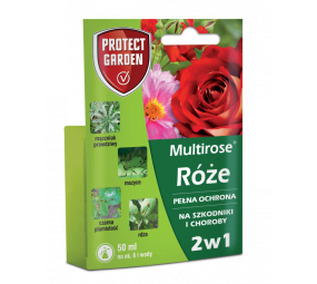 Multirose  Róże 2w1