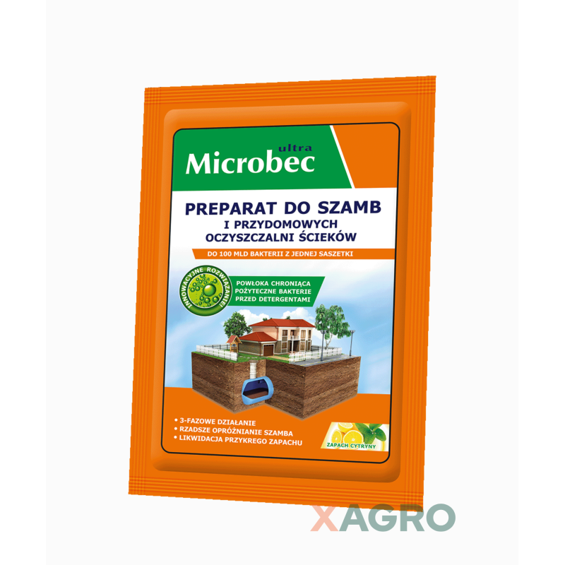 Microbec  Ultra Bros