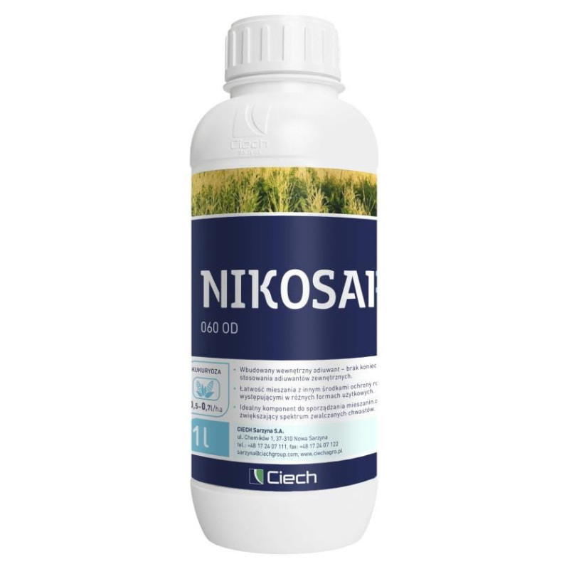 Nikosar 060 OD