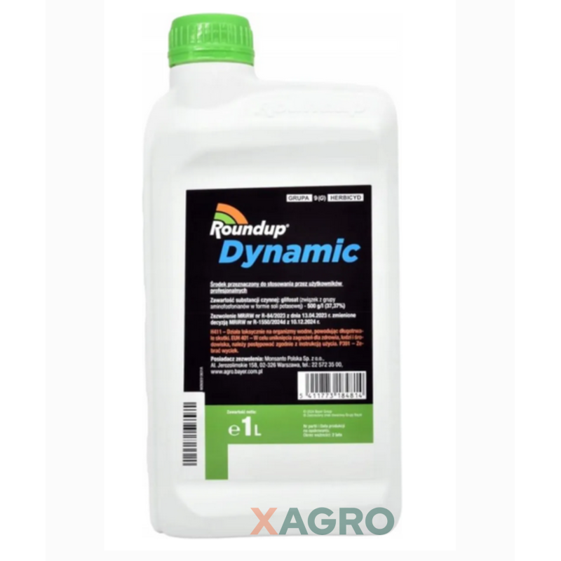 Roundup Dynamic 500 SL