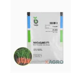 Marchew Nagasaki F1 Bejo