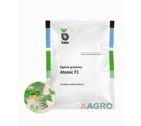 Ogórek gruntowy Atomic F1 Bejo