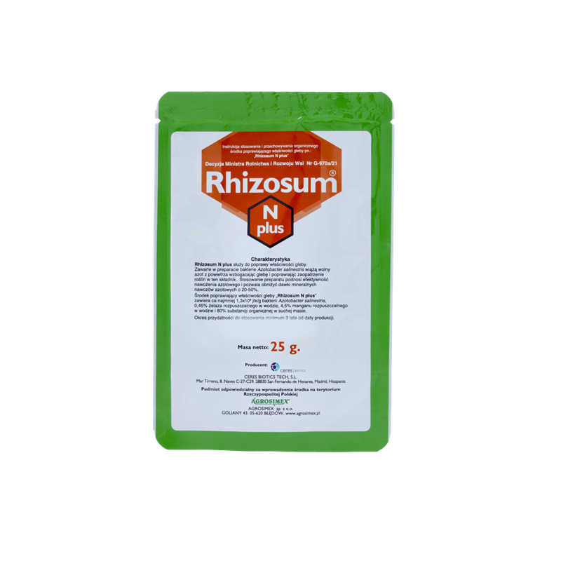 Rhizosum N Plus
