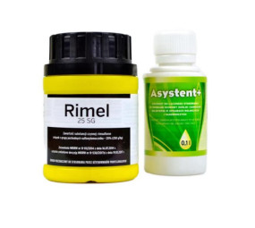 RIMEL 25 SG + Asystent+