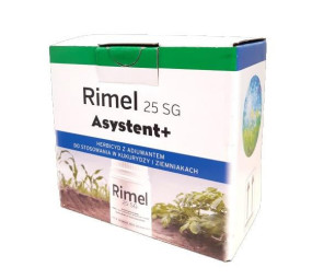 RIMEL 25 SG + Asystent+