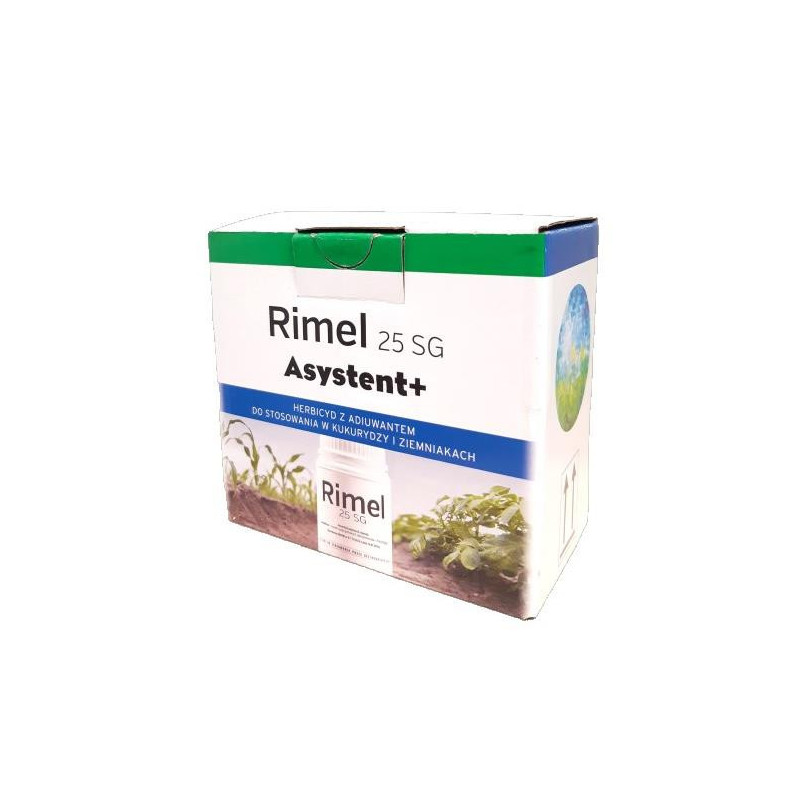 RIMEL 25 SG