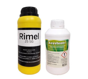 RIMEL 25 SG + Asystent+