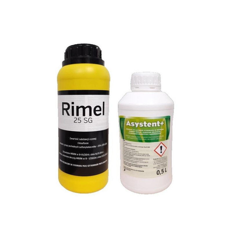 RIMEL 25 SG