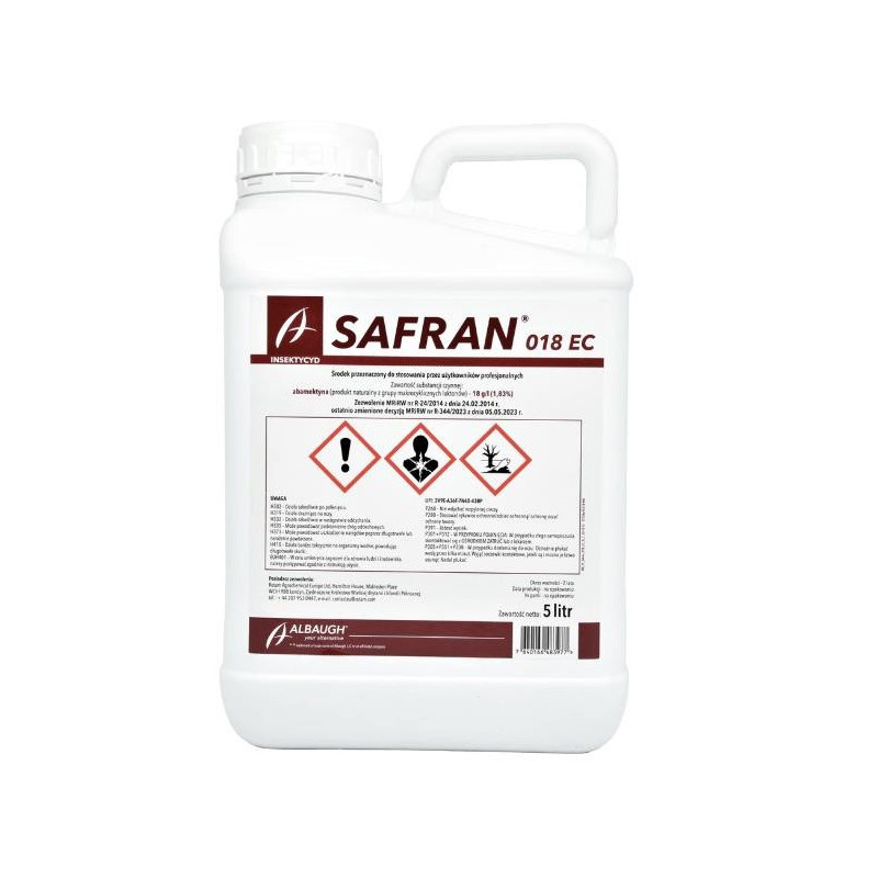 Safran 018 EC