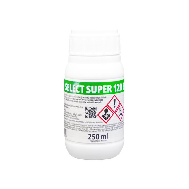 Select super 120 EC