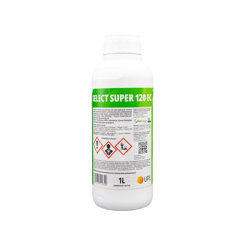 Select super 120 EC