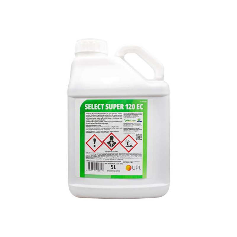 Select super 120 EC