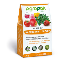 Agropak Sonic 2w1