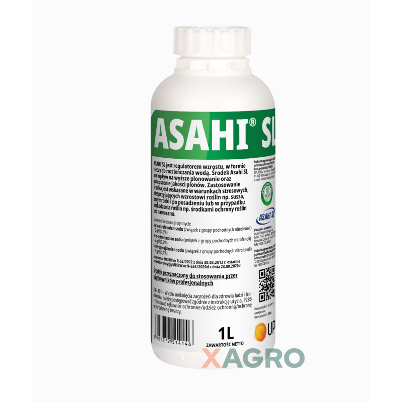 Asahi SL