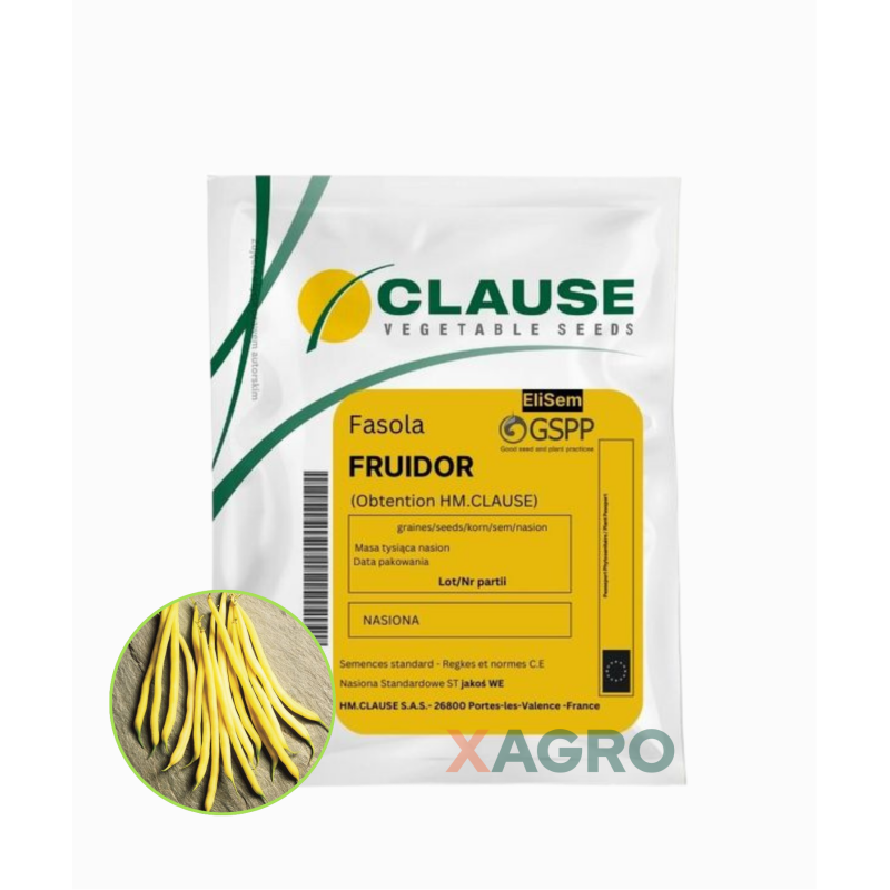 Fasola szparagowa Fruidor