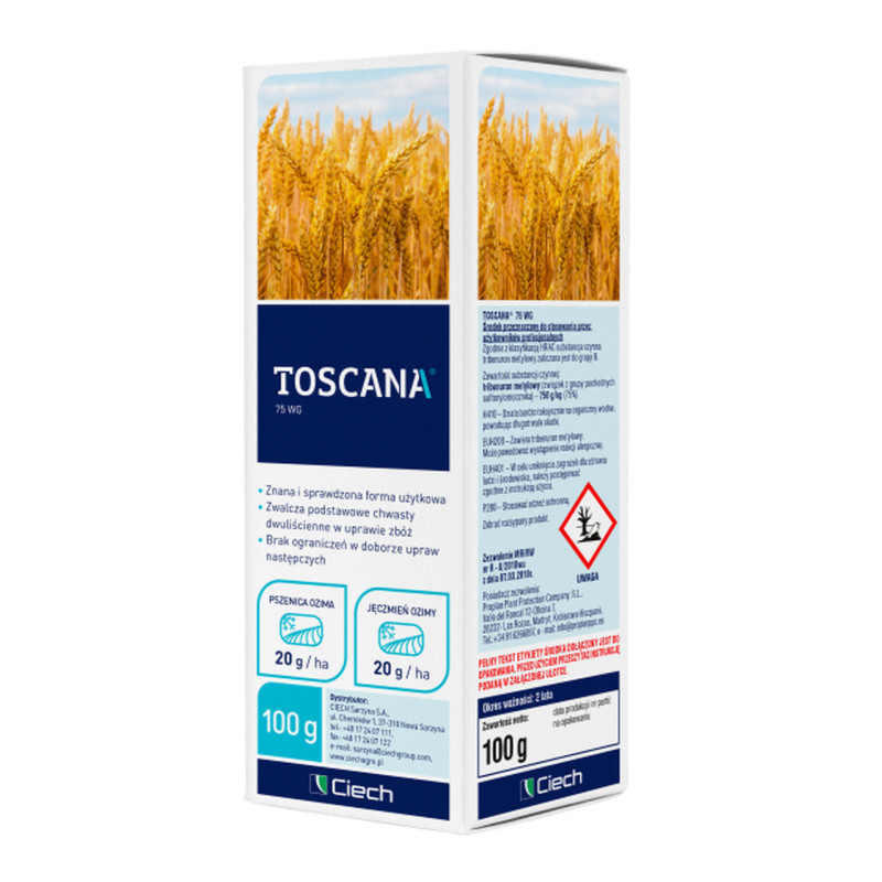 Toscana Top 75 WG
