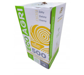 Folia do sianokiszonki Eco Agri żółta ERG Bieruń