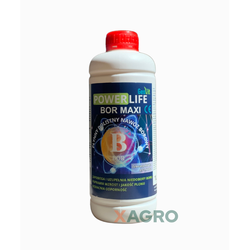 POWERLIFE BORMAXI