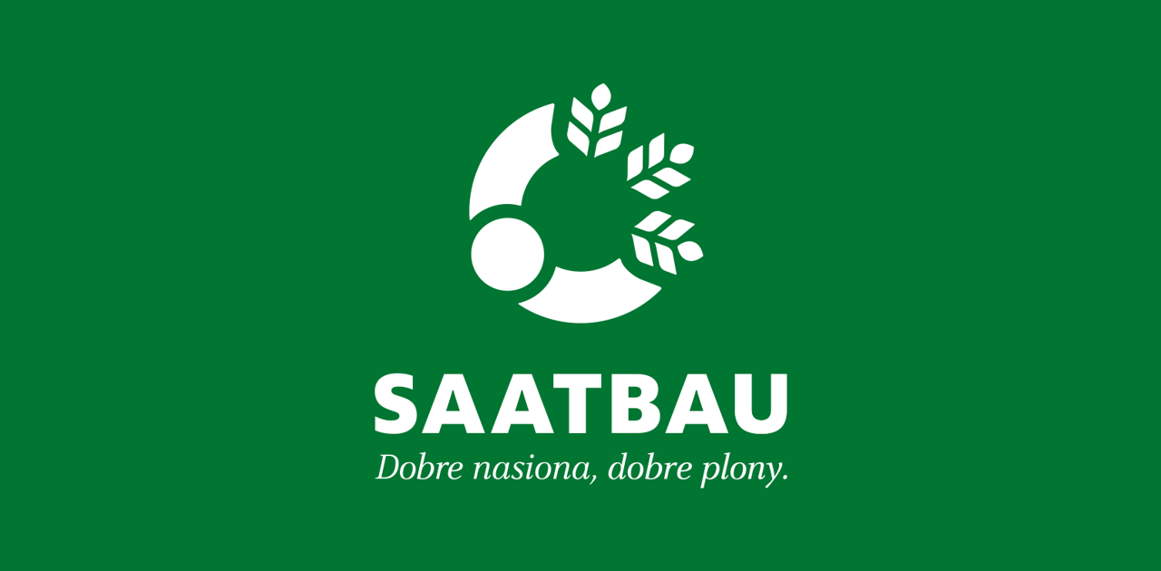Saatbau
